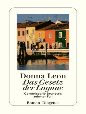 cover image of Das Gesetz der Lagune